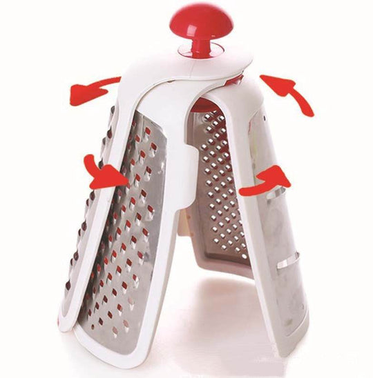 Collapsible Grater For Home Use Kitchen Gadgets - Gadget Aliens 