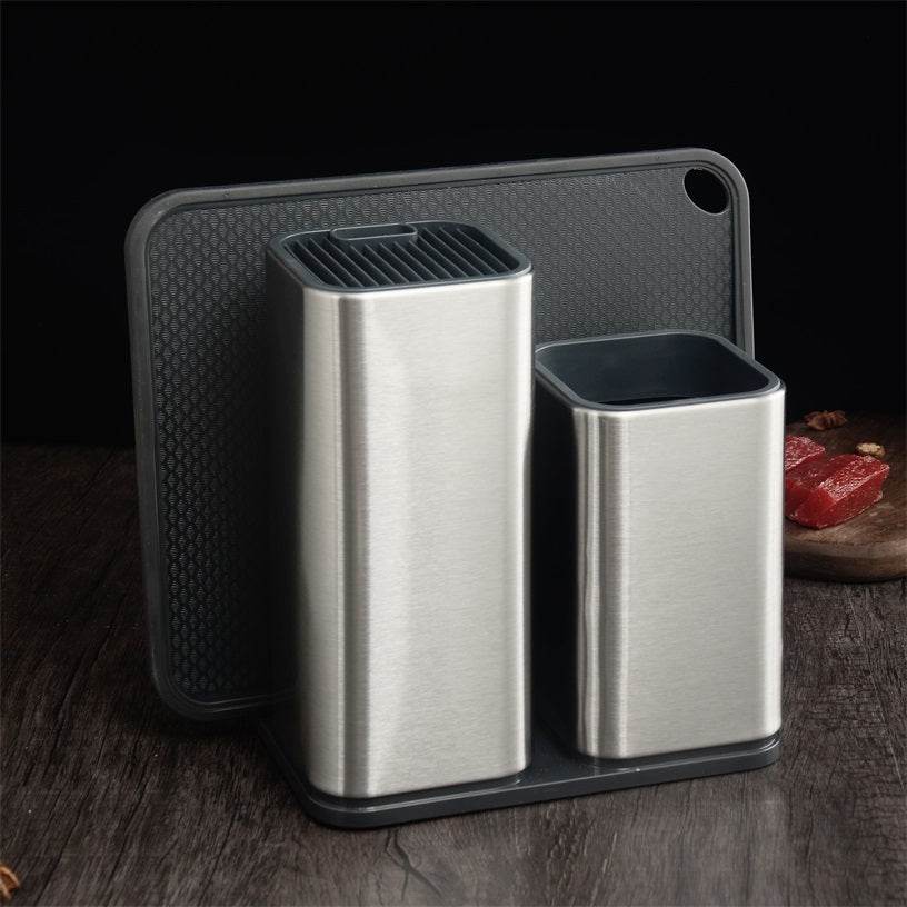 Creative Tool Holder Large Capacity Holder Multifunctional Kitchen Tool - Gadget Aliens 