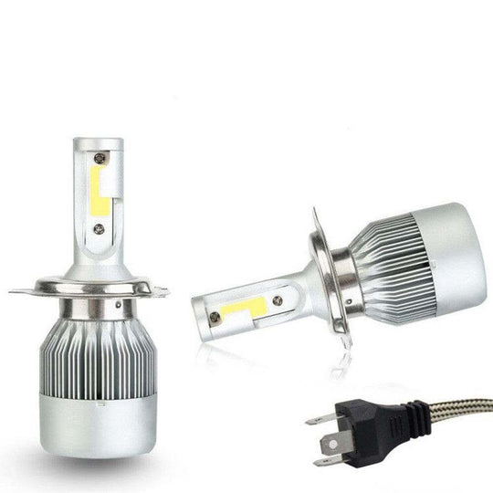 Metal car lights - Gadget Aliens 