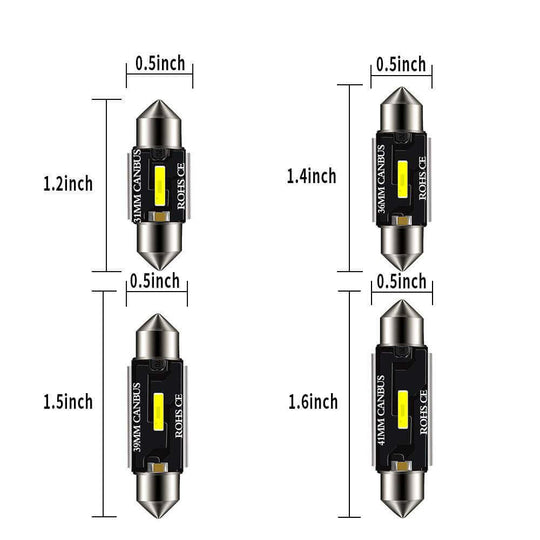 Car led car reading light - Gadget Aliens 