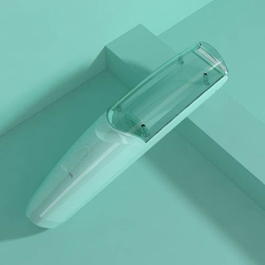 Baby Suction Type Electric Hair Clipper - Gadget Aliens 