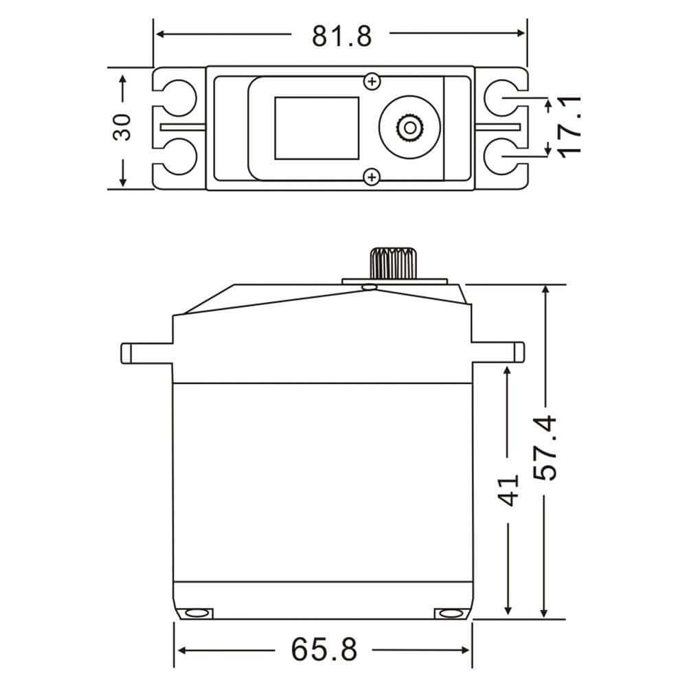 PDI-HV2060MGGasoline steering gear - Gadget Aliens
