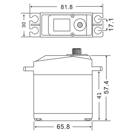 PDI-HV2060MGGasoline steering gear - Gadget Aliens 