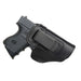 Hidden leather small holster - Gadget Aliens 