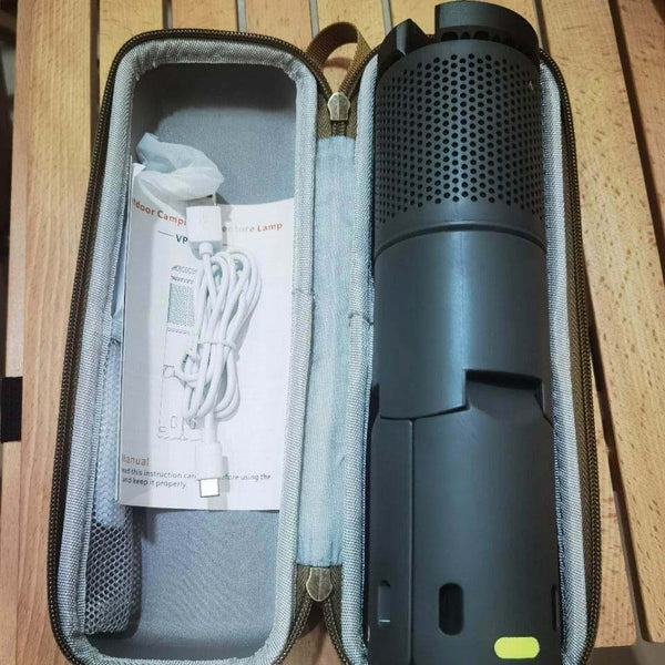 Outdoor Camping Portable LED Light - Gadget Aliens 