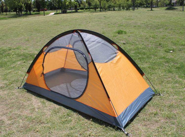 Outdoor Double Camping Rainproof Tents Outdoor Camping High Mountain Snowfield Ultra-light Camping Equipment - Gadget Aliens