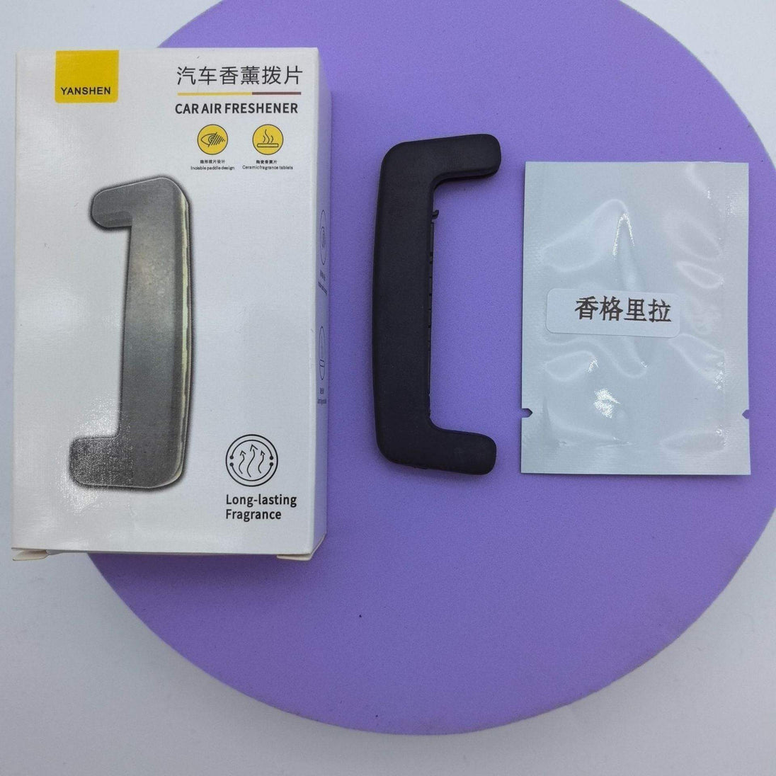 Car Aromatherapy Air Conditioner Hidden - Gadget Aliens