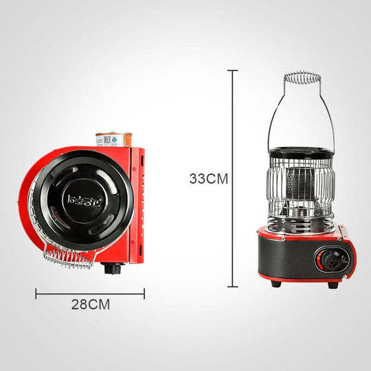 New Outdoor Camping Stove Heater - Gadget Aliens 