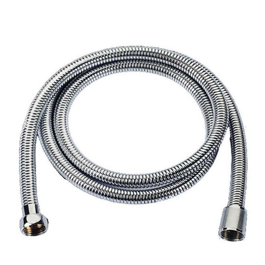 Propeller Driven Shower Head With Stop Button And Cotton Filter Turbocharged High Pressure Handheld Shower Nozzle - Gadget Aliens