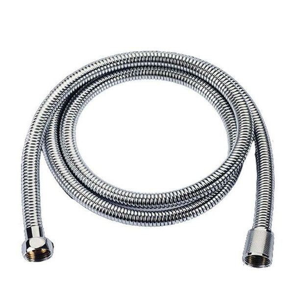 Propeller Driven Shower Head With Stop Button And Cotton Filter Turbocharged High Pressure Handheld Shower Nozzle - Gadget Aliens