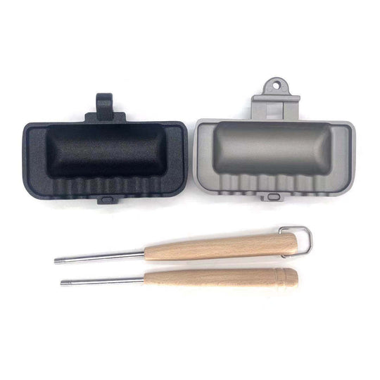 Sandwich Baking Tray Gas Induction Cooker Kitchen Gadgets - Gadget Aliens 