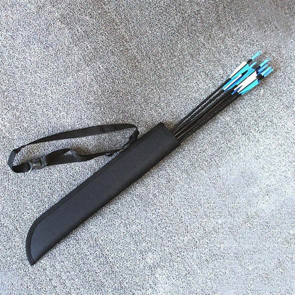 Archery Quiver Quiver Pot Back Waist Sling Arrows Quiver Archery Bag - Gadget Aliens 
