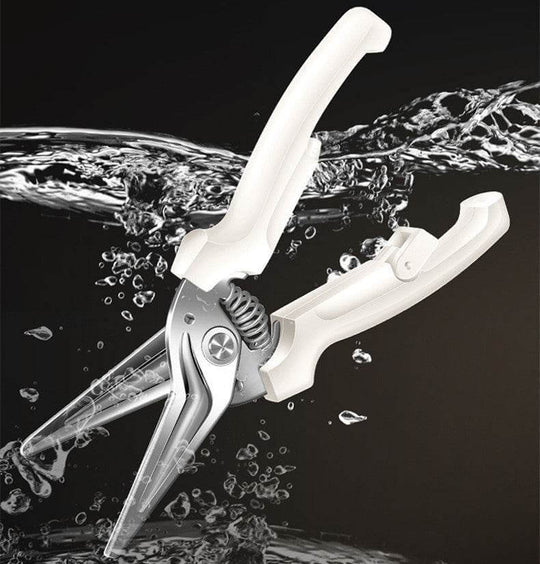 Kitchen Scissors Creative Magnetic Suction Household Kitchen Supplies Gadgets - Gadget Aliens 