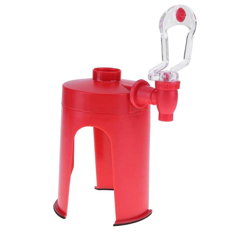 Water Jug Soda Beverage Dispenser Bottle Coke Upside Down Drinking Water Distributeur Gadget Party Home Bar Kitchen Gadget - Gadget Aliens
