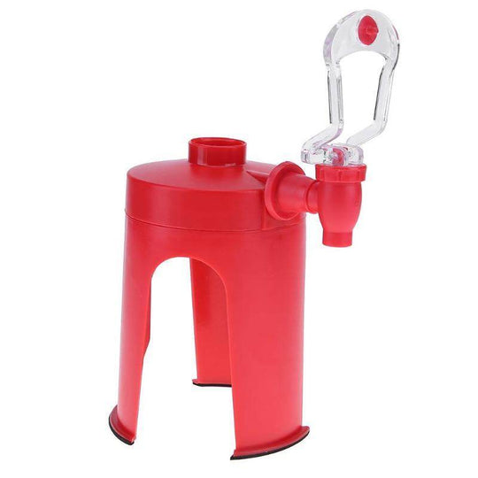 Water Jug Soda Beverage Dispenser Bottle Coke Upside Down Drinking Water Distributeur Gadget Party Home Bar Kitchen Gadget - Gadget Aliens