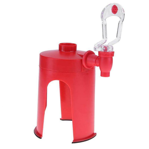 Water Jug Soda Beverage Dispenser Bottle Coke Upside Down Drinking Water Distributeur Gadget Party Home Bar Kitchen Gadget - Gadget Aliens