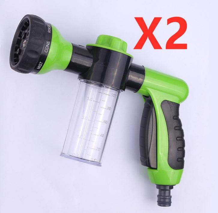 Foam Spray Gun High Pressure Automotive Foam Spray Gun Household Cleaner Generator - Gadget Aliens