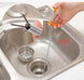 60CM Sewer Dredger Spring Pipe Dredging Tool Household Hair Cleaner Drain Clog Remover Cleaning Tools Household For Kitchen Sink Kitchen Gadgets - Gadget Aliens 