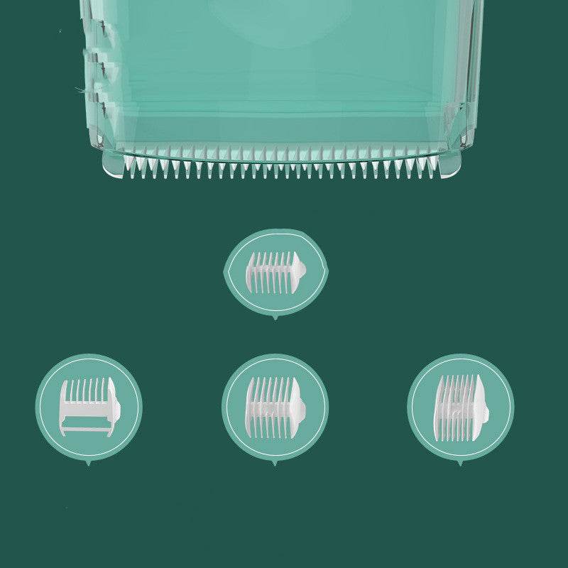 Baby Suction Type Electric Hair Clipper - Gadget Aliens