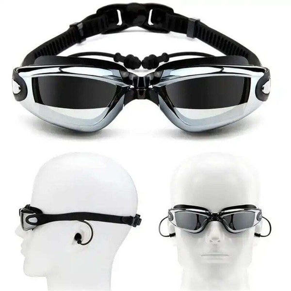 Swimming Goggles Waterproof Goggles - Gadget Aliens 