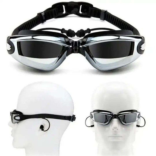 Swimming Goggles Waterproof Goggles - Gadget Aliens 