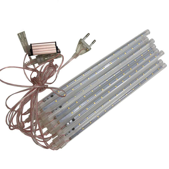 Led Meteor Rain Lantern Garden Light - Gadget Aliens 