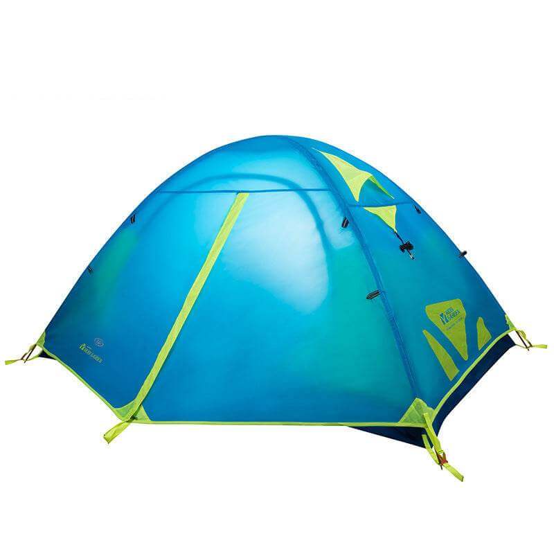 Tent Double Double Aluminum Pole Camping Outdoor Camping - Gadget Aliens