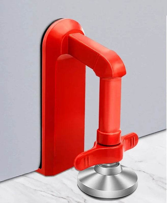 Best Portable Door Jammer Lock Brace- USA, Canada, Mexico - Gadget Aliens