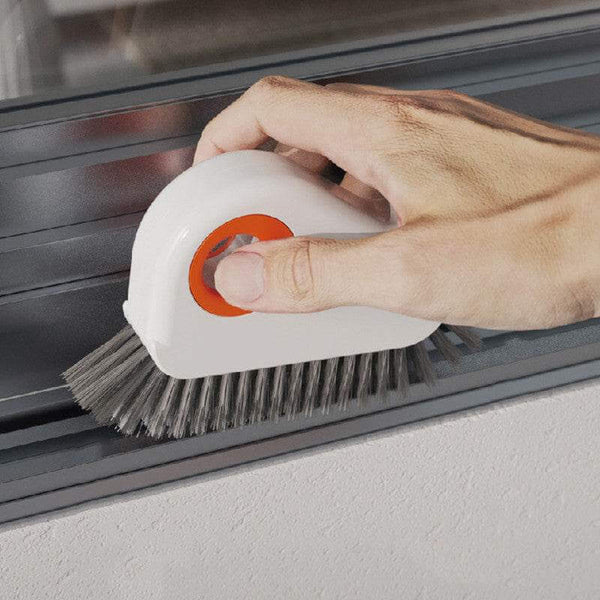 Groove Cleaning Brush Household Window Slot Kitchen Gadgets - Gadget Aliens 