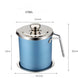 Stainless steel kitchen oil filter - Gadget Aliens 