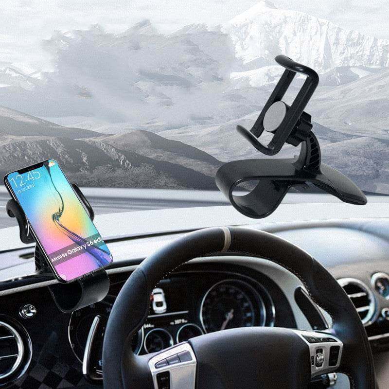 Car accessories car phone navigation bracket - Gadget Aliens
