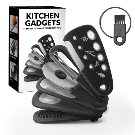 6 Items Kitchen Gadgets Can Be Stacked - Gadget Aliens
