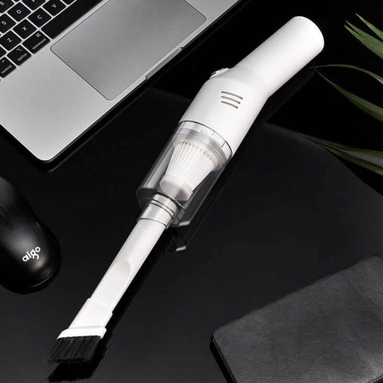 Wireless Handheld Vacuum Cleaner – Powerful & Compact Cleaning Solution - Gadget Aliens