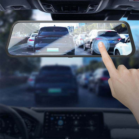 Car Streaming WiFi Dash Cam - Gadget Aliens