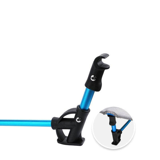 Portable escort camping bed for outdoor camping - Gadget Aliens