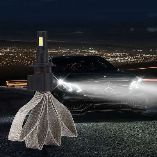 Car led headlights - Gadget Aliens