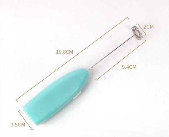 Electric Coffee Blender Egg Beater Kitchen Gadgets - Gadget Aliens 