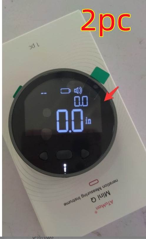 Distance Measuring Instrument Electronic Measuring Ruler Tape Measure High Definition Digital LCD High Precision Electronic Measuring Ruler Tool - Gadget Aliens 
