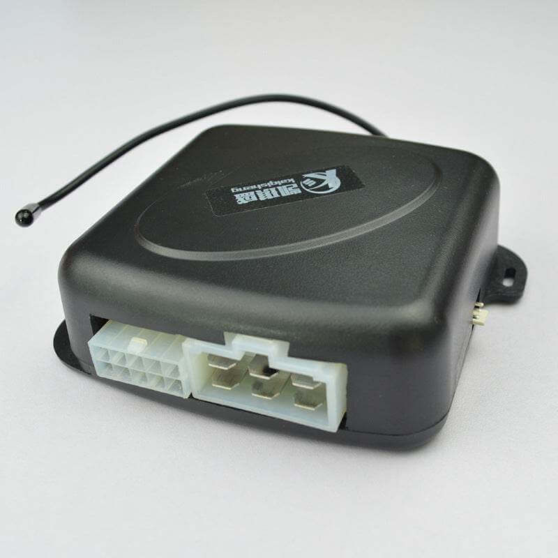 Car remote control anti-theft system - Gadget Aliens