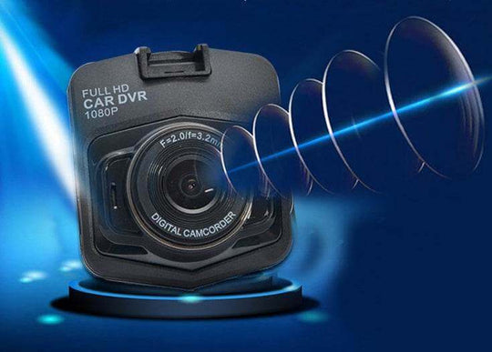 New Original Podofo A1 Mini Car DVR Camera DASH CAM Full HD 1080P Video Recorder G-Night Vision Sensor DASH CAM - Gadget Aliens 