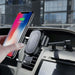 Gravity Bracket Wireless Charging Car Two-in-one Wireless Charging Cell Phone Holder - Gadget Aliens 