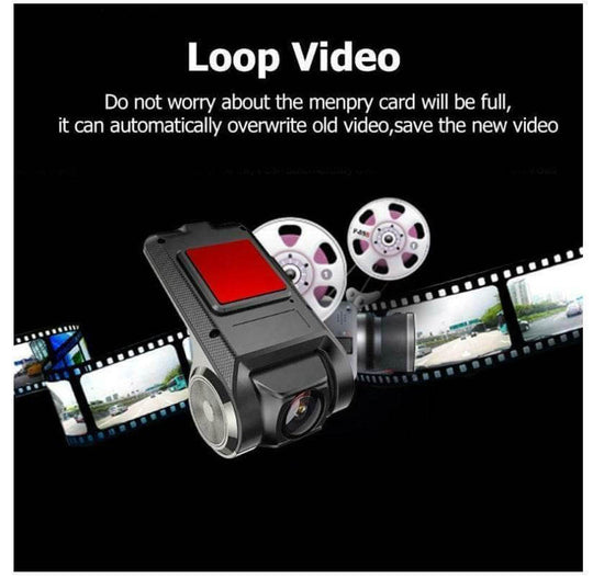 USB hidden recorder - Gadget Aliens