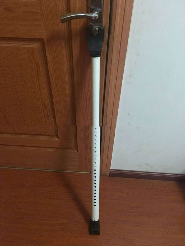Adjustable Door Anti-theft Strip Home Security Door Fence - Gadget Aliens 