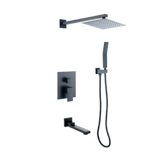 Hidden Hidden Shower Set Hidden Shower Set - Gadget Aliens 