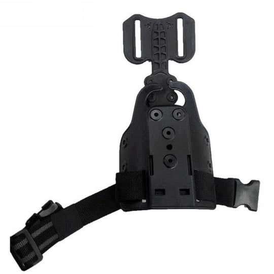 Drop leg gun holster - Gadget Aliens 