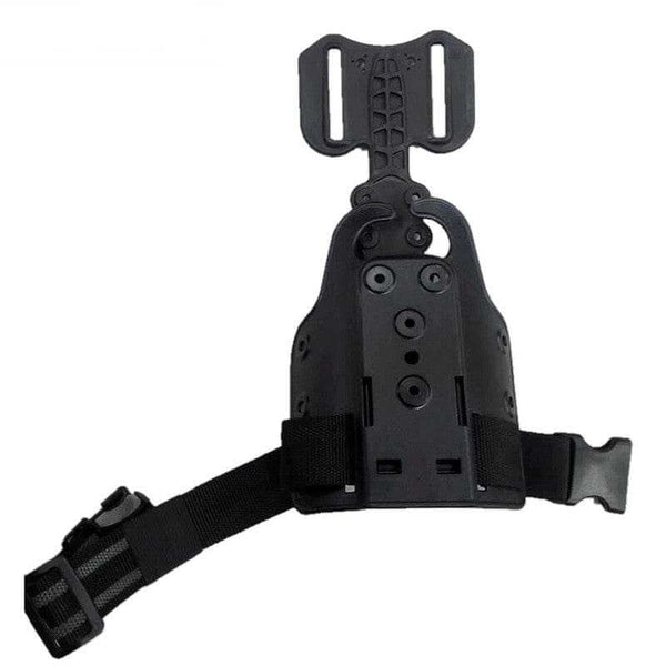 Drop leg gun holster - Gadget Aliens 