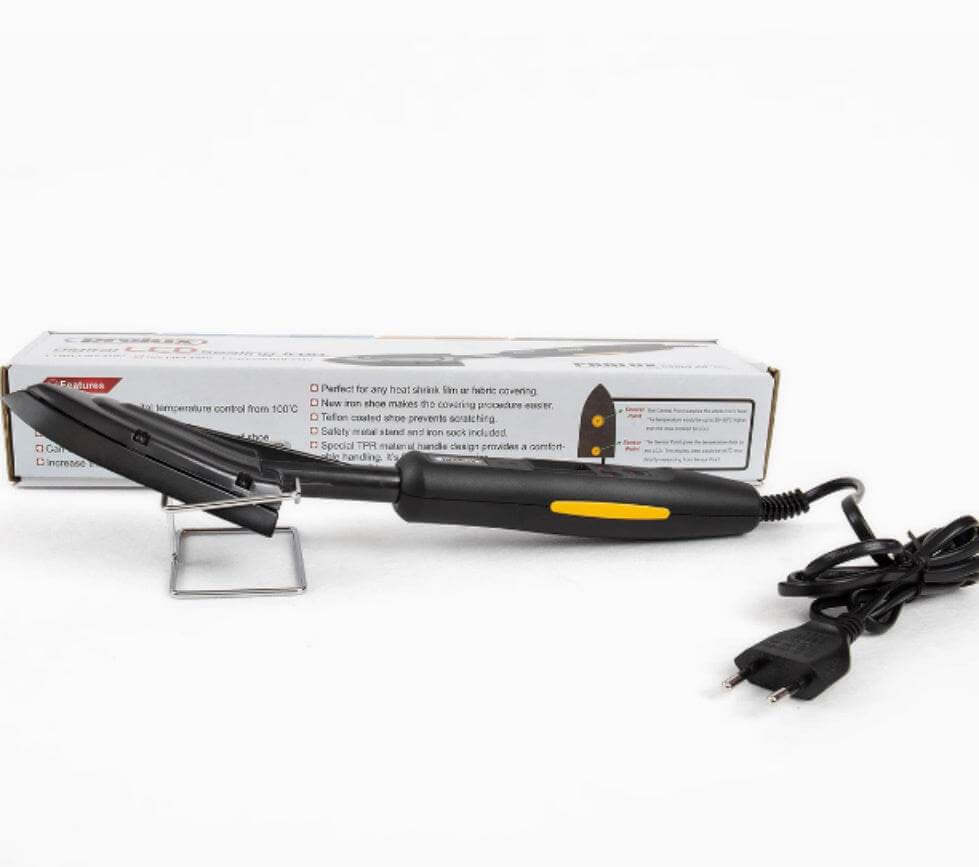 Electronic Temperature Control Skin Model Dedicated Hot Iron - Gadget Aliens 