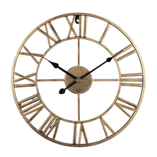 Modern Minimalist Style Decoration Nordic Creative Clocks - Gadget Aliens 