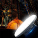 15600mah Portable High Power Rechargeable LED Magnet Flashlight - Gadget Aliens 