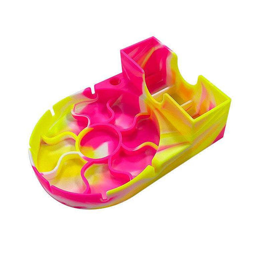 Cup Silicone Drainboard Storage Rack Kitchen Gadgets - Gadget Aliens 
